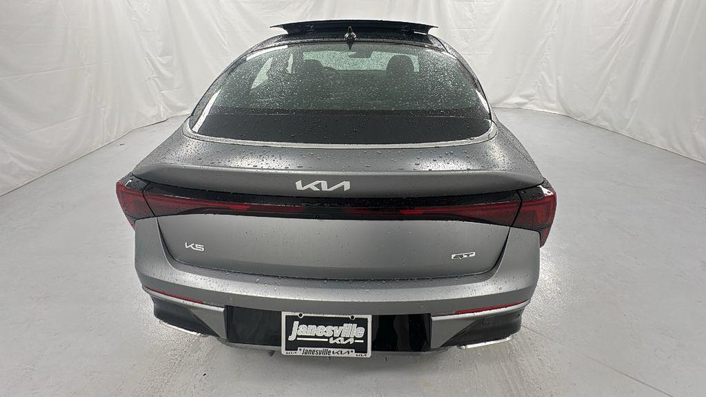 new 2026 Kia K5 car, priced at $34,787
