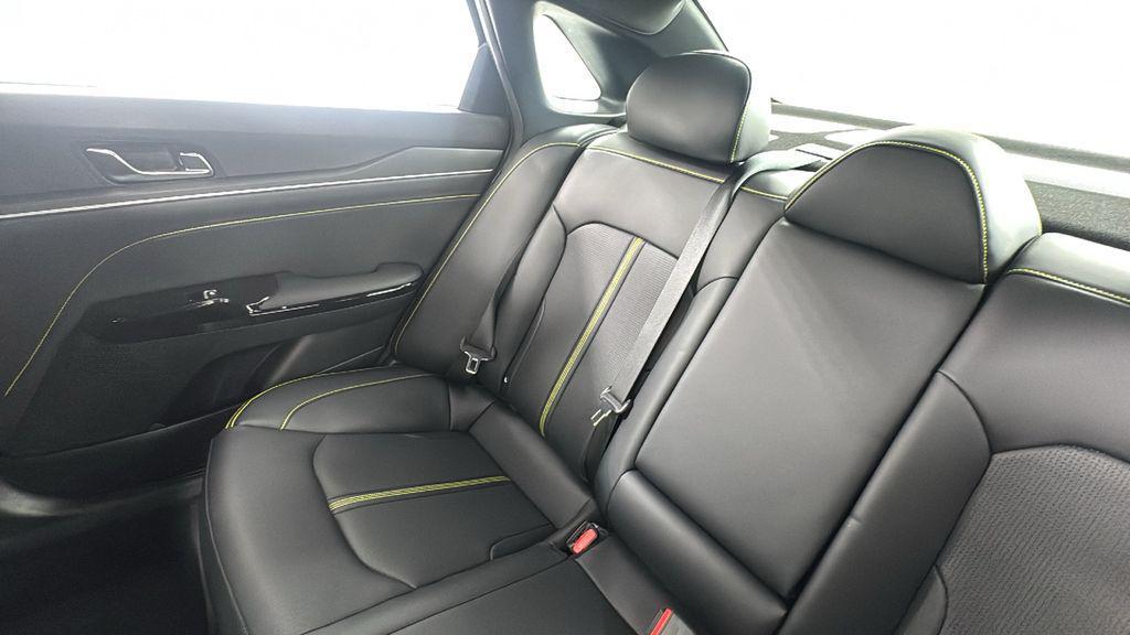 new 2026 Kia K5 car, priced at $34,787