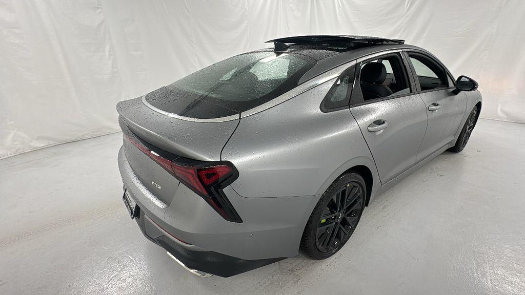new 2026 Kia K5 car, priced at $34,787
