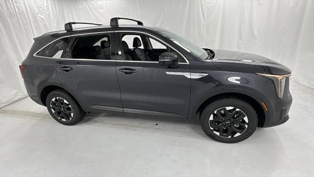 new 2025 Kia Sorento car, priced at $34,198