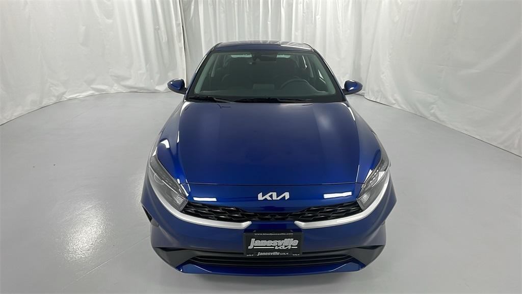 new 2024 Kia Forte car, priced at $20,595