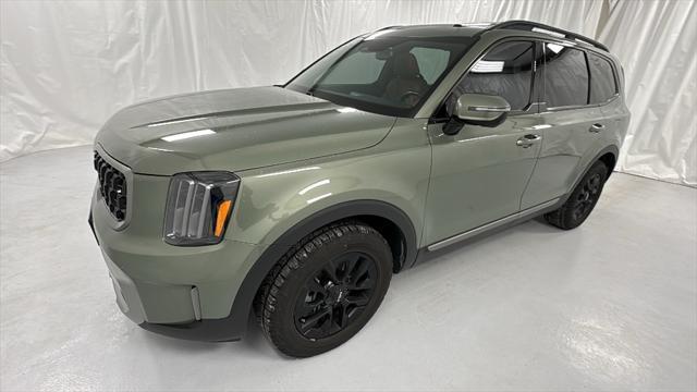 used 2023 Kia Telluride car, priced at $39,870