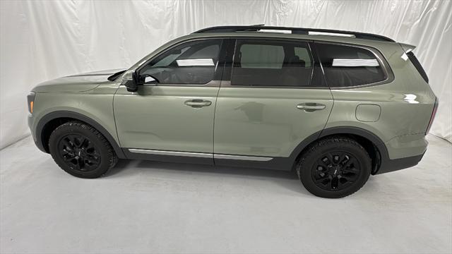 used 2023 Kia Telluride car, priced at $39,870