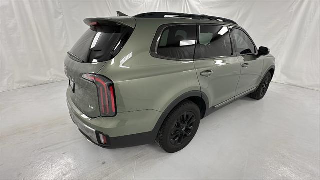 used 2023 Kia Telluride car, priced at $39,870