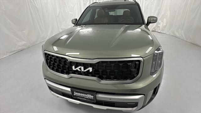 used 2023 Kia Telluride car, priced at $39,870