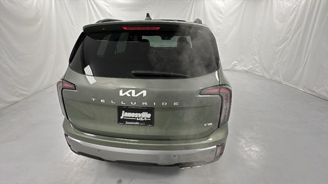 used 2023 Kia Telluride car, priced at $39,870