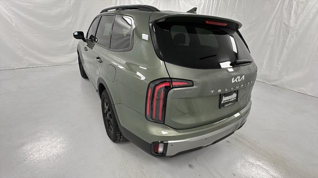 used 2023 Kia Telluride car, priced at $39,870