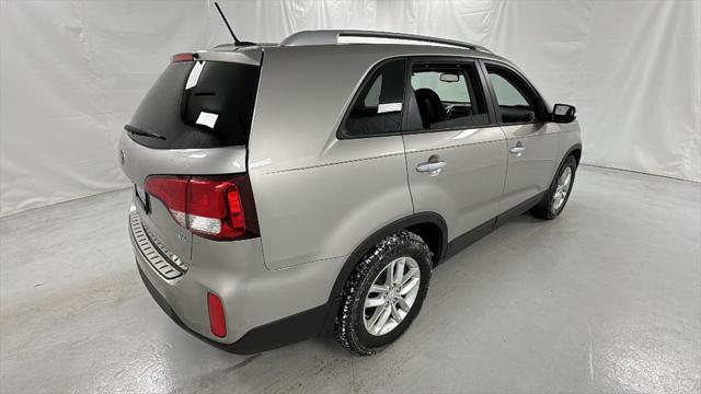 used 2015 Kia Sorento car, priced at $12,832