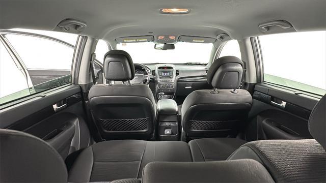 used 2015 Kia Sorento car, priced at $12,832