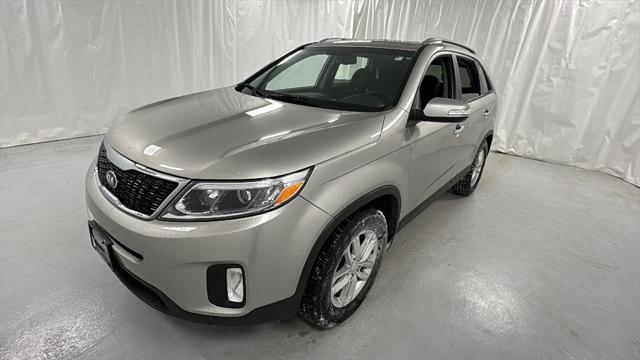 used 2015 Kia Sorento car, priced at $12,832