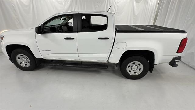 used 2019 Chevrolet Colorado car, priced at $22,798