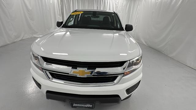 used 2019 Chevrolet Colorado car, priced at $22,798