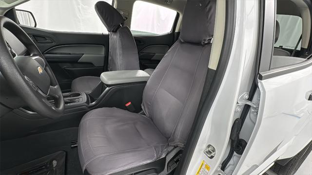 used 2019 Chevrolet Colorado car, priced at $22,798