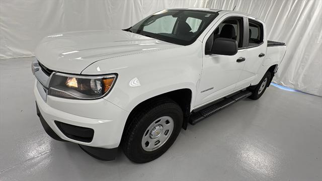 used 2019 Chevrolet Colorado car, priced at $22,798