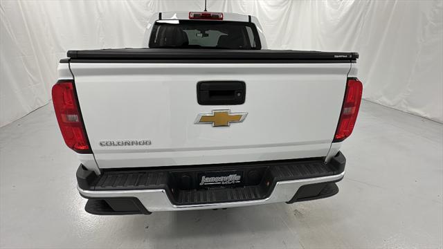 used 2019 Chevrolet Colorado car, priced at $22,798