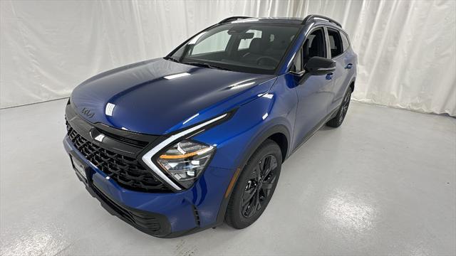new 2025 Kia Sportage car, priced at $26,898