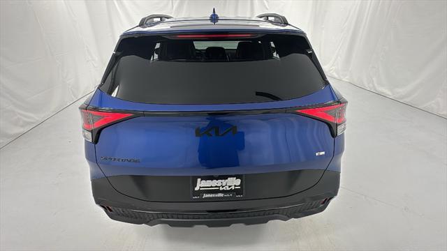 new 2025 Kia Sportage car, priced at $26,898