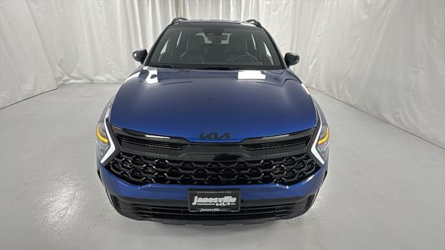 new 2025 Kia Sportage car, priced at $26,898