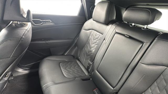 new 2025 Kia Sportage car, priced at $26,898
