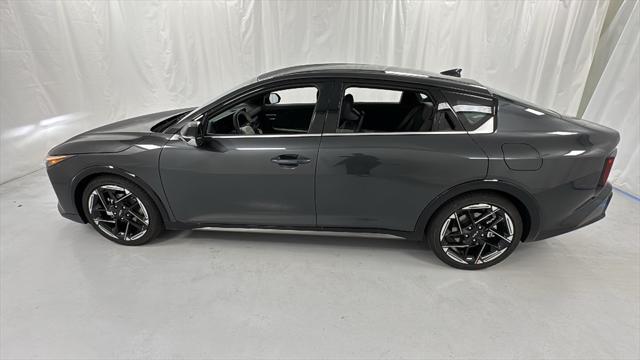 new 2025 Kia K4 car, priced at $22,287