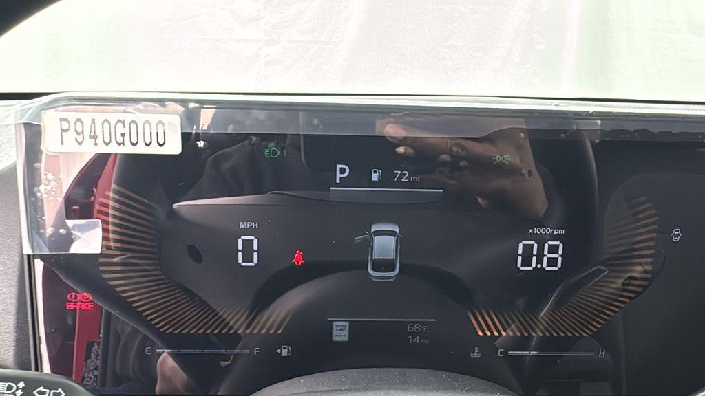 new 2025 Kia K4 car, priced at $21,747