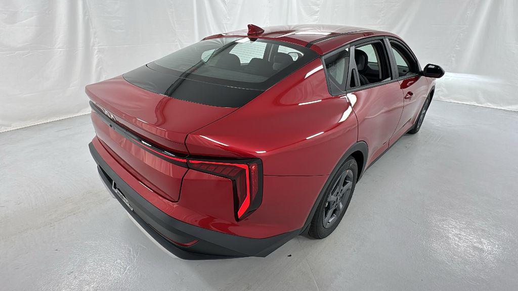 new 2025 Kia K4 car, priced at $21,747