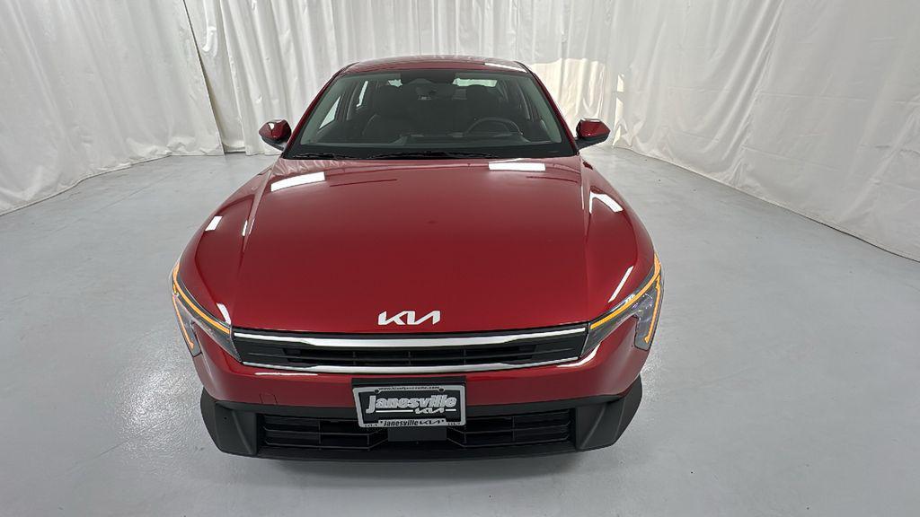 new 2025 Kia K4 car, priced at $21,747