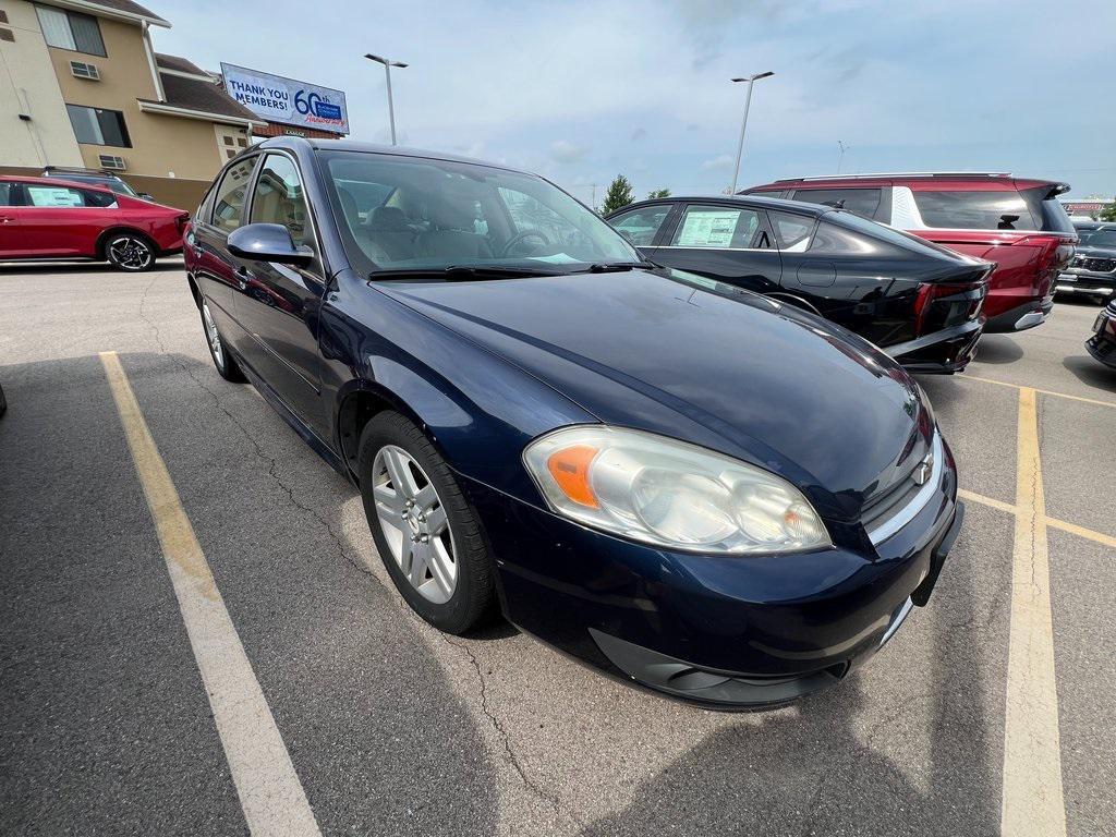 used 2010 Chevrolet Impala car, priced at $5,244