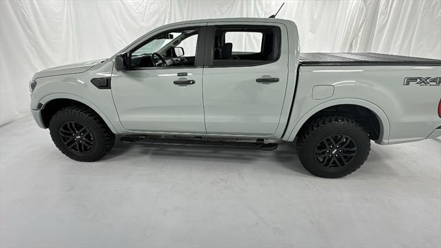 used 2021 Ford Ranger car, priced at $31,966