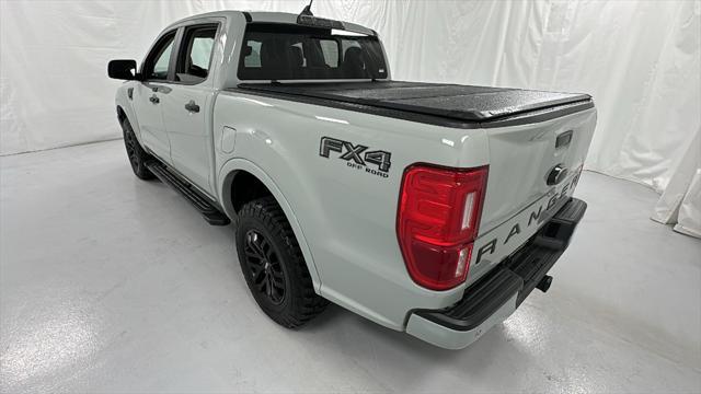 used 2021 Ford Ranger car, priced at $31,966