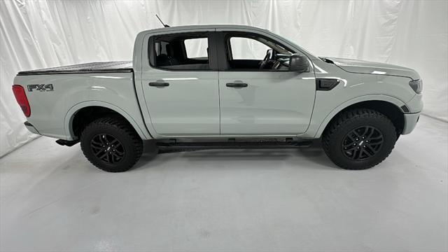 used 2021 Ford Ranger car, priced at $31,966