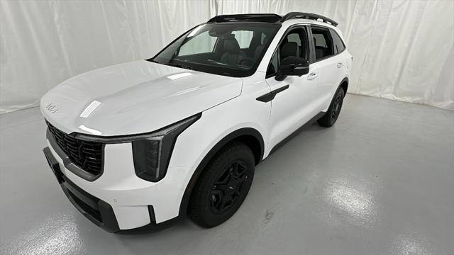 new 2024 Kia Sorento car, priced at $44,128