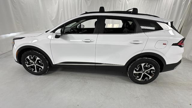 new 2025 Kia Sportage car, priced at $29,521