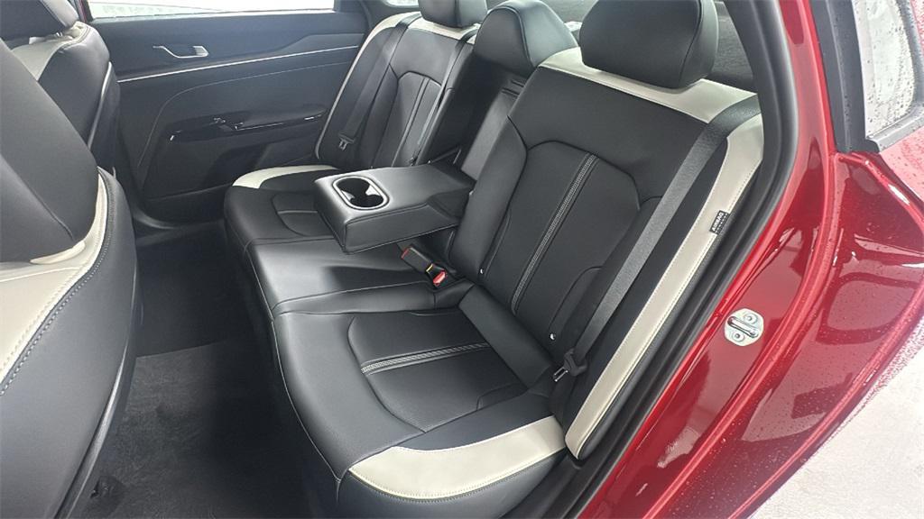 new 2026 Kia K5 car, priced at $26,837