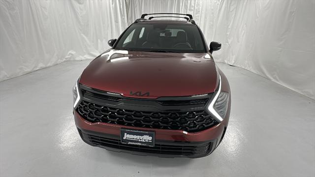 new 2025 Kia Sportage car, priced at $29,770