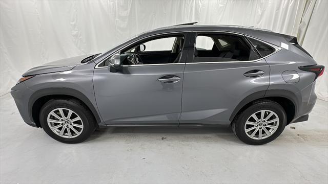 used 2021 Lexus NX 300 car, priced at $29,460