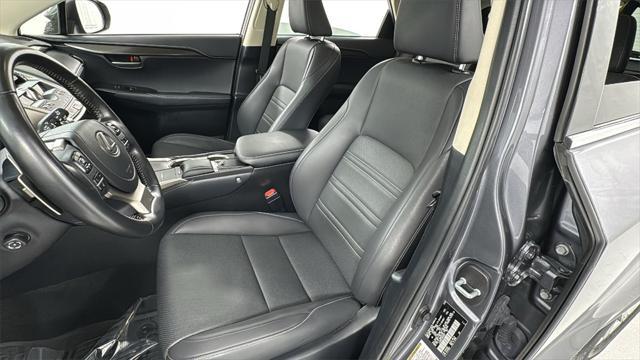 used 2021 Lexus NX 300 car, priced at $29,460