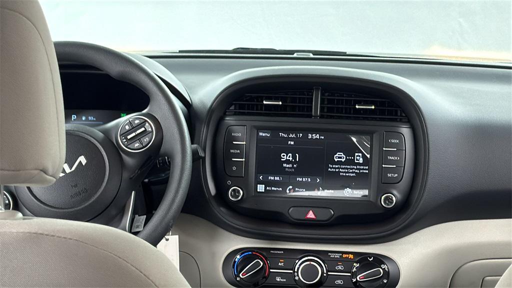 new 2025 Kia Soul car, priced at $19,788
