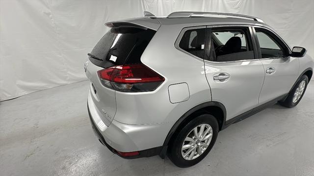 used 2020 Nissan Rogue car, priced at $14,595