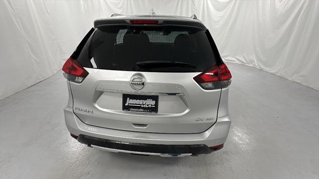 used 2020 Nissan Rogue car, priced at $14,595