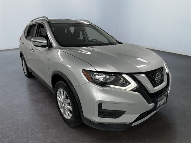 used 2020 Nissan Rogue car, priced at $14,595