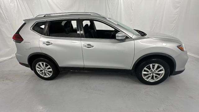 used 2020 Nissan Rogue car, priced at $14,595