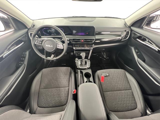 new 2025 Kia Seltos car, priced at $22,738
