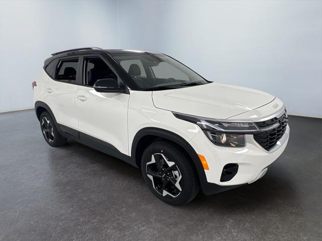 new 2025 Kia Seltos car, priced at $22,738