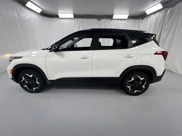 new 2025 Kia Seltos car, priced at $22,738