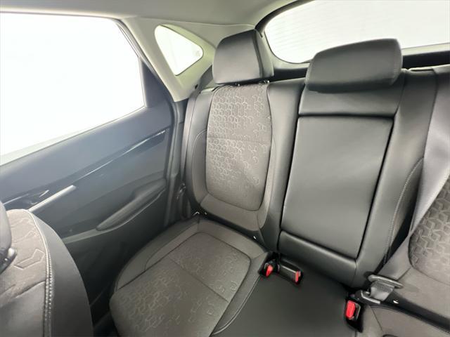 new 2025 Kia Seltos car, priced at $22,738