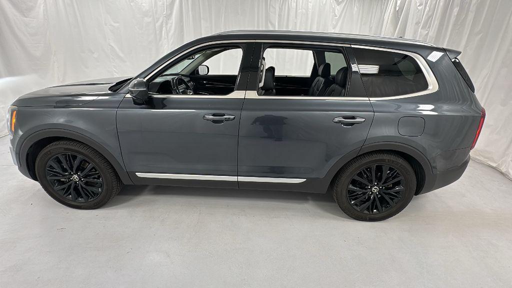 used 2020 Kia Telluride car, priced at $15,980