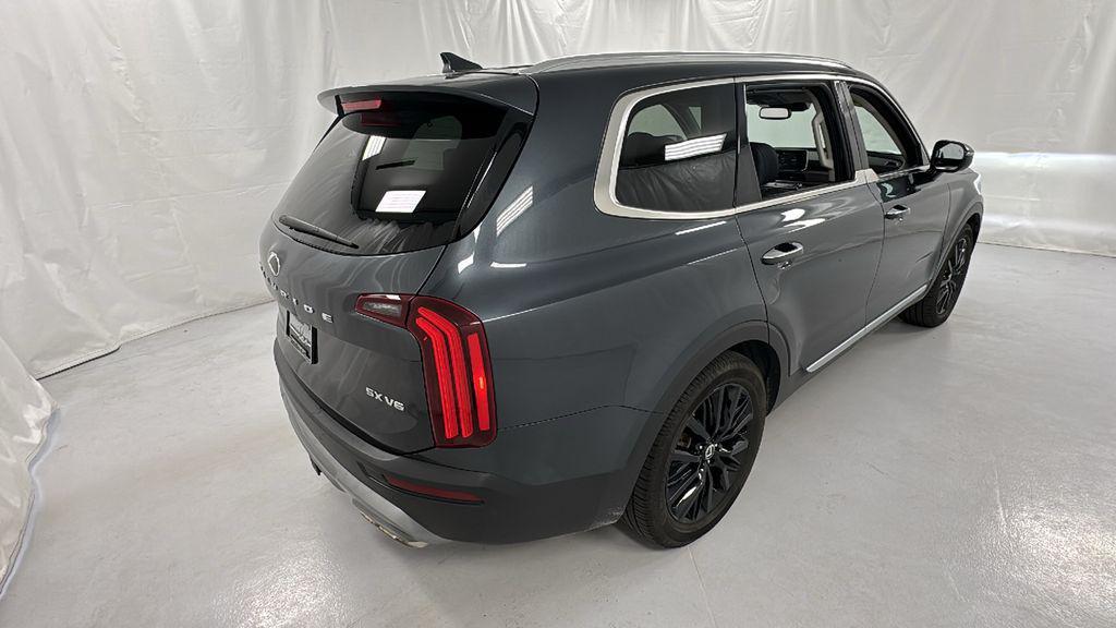 used 2020 Kia Telluride car, priced at $15,980