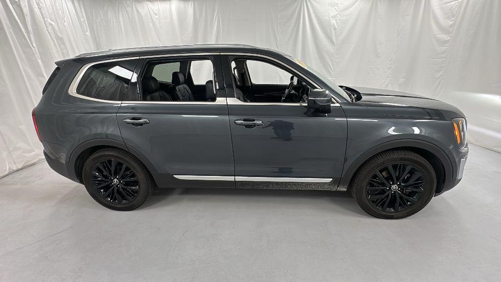 used 2020 Kia Telluride car, priced at $15,980