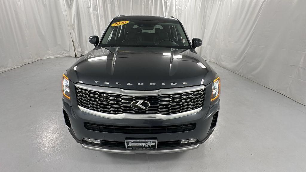 used 2020 Kia Telluride car, priced at $15,980